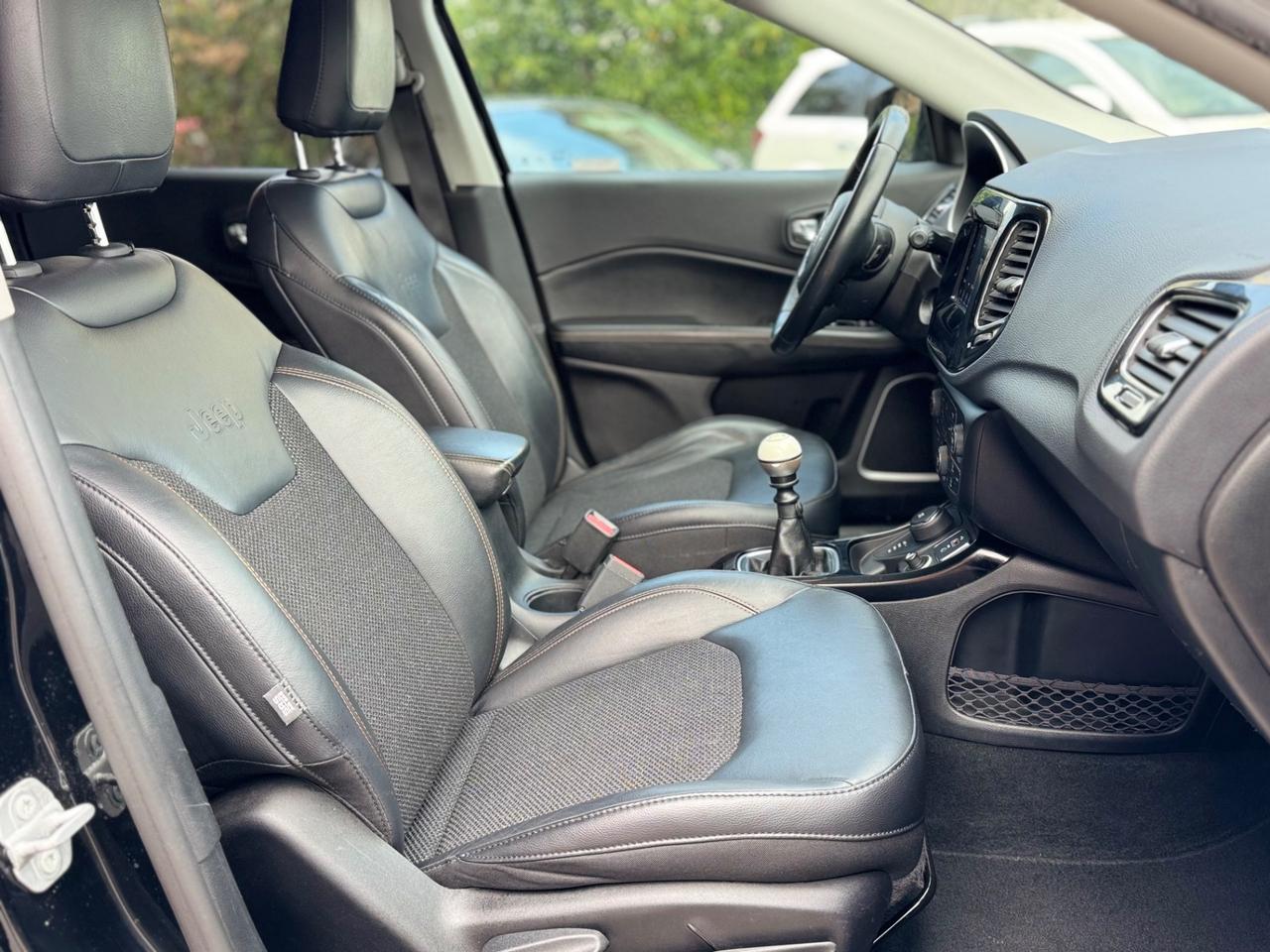 Jeep Compass 2.0 Multijet II 4WD Limited