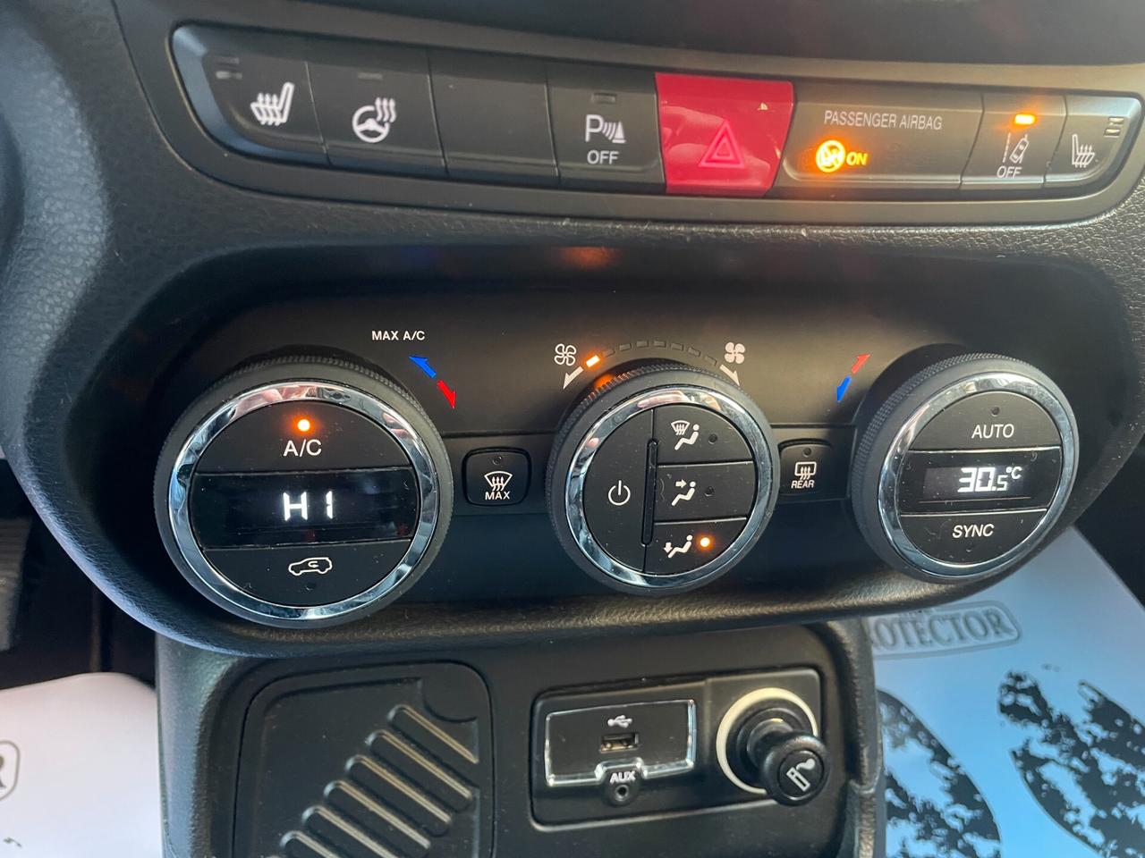 Jeep Renegade NEOPATENTATI - EURO 6b