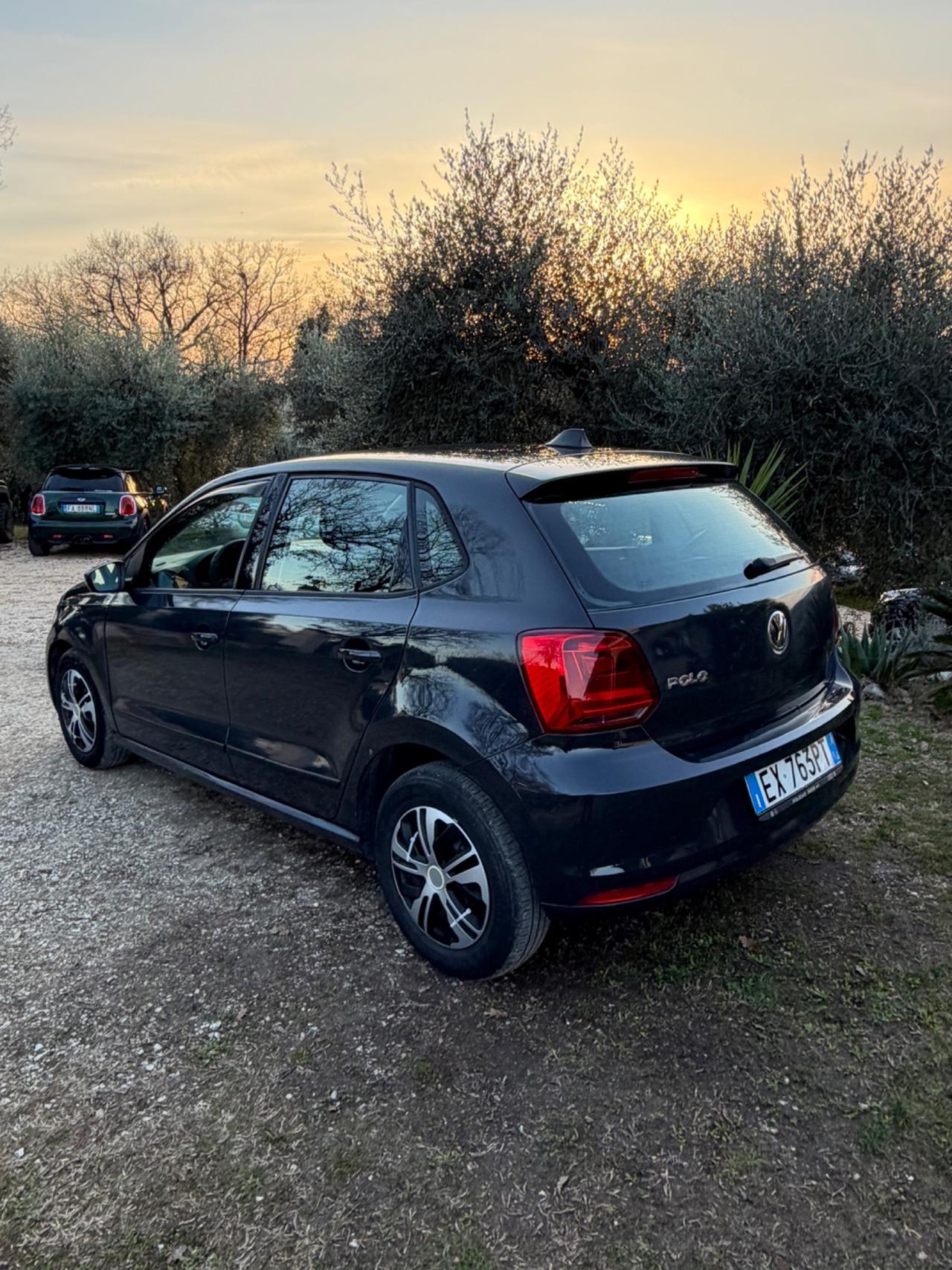 Volkswagen Polo 1.0 MPI 5p. Trendline