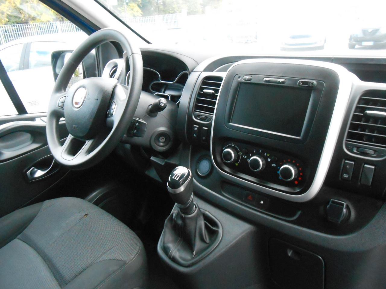 Fiat Talento 2.0 Diesel 145CV Furgone 12q LH2