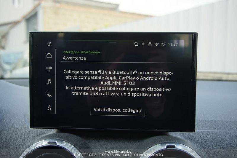 Audi Q2 Q2 35 TDI S tronic S line Edition