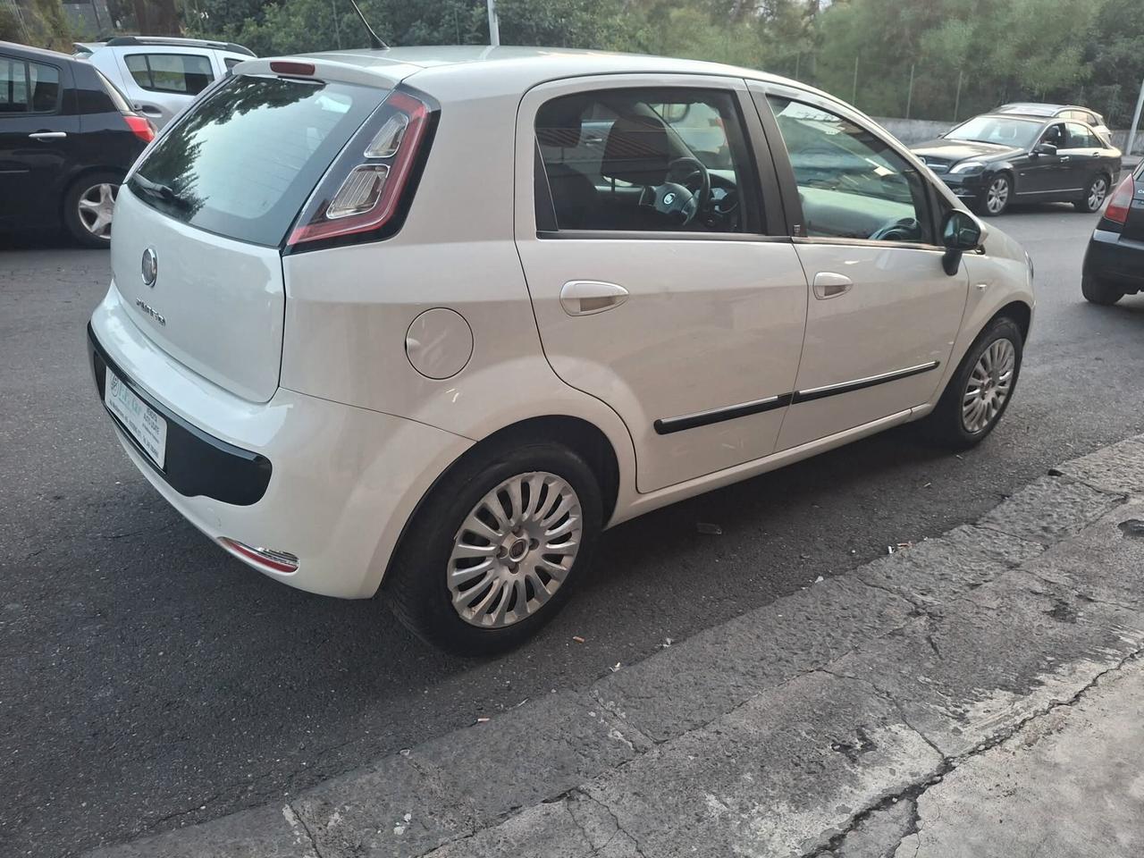 Fiat Punto Evo 1.2 5 porte S&S Dynamic