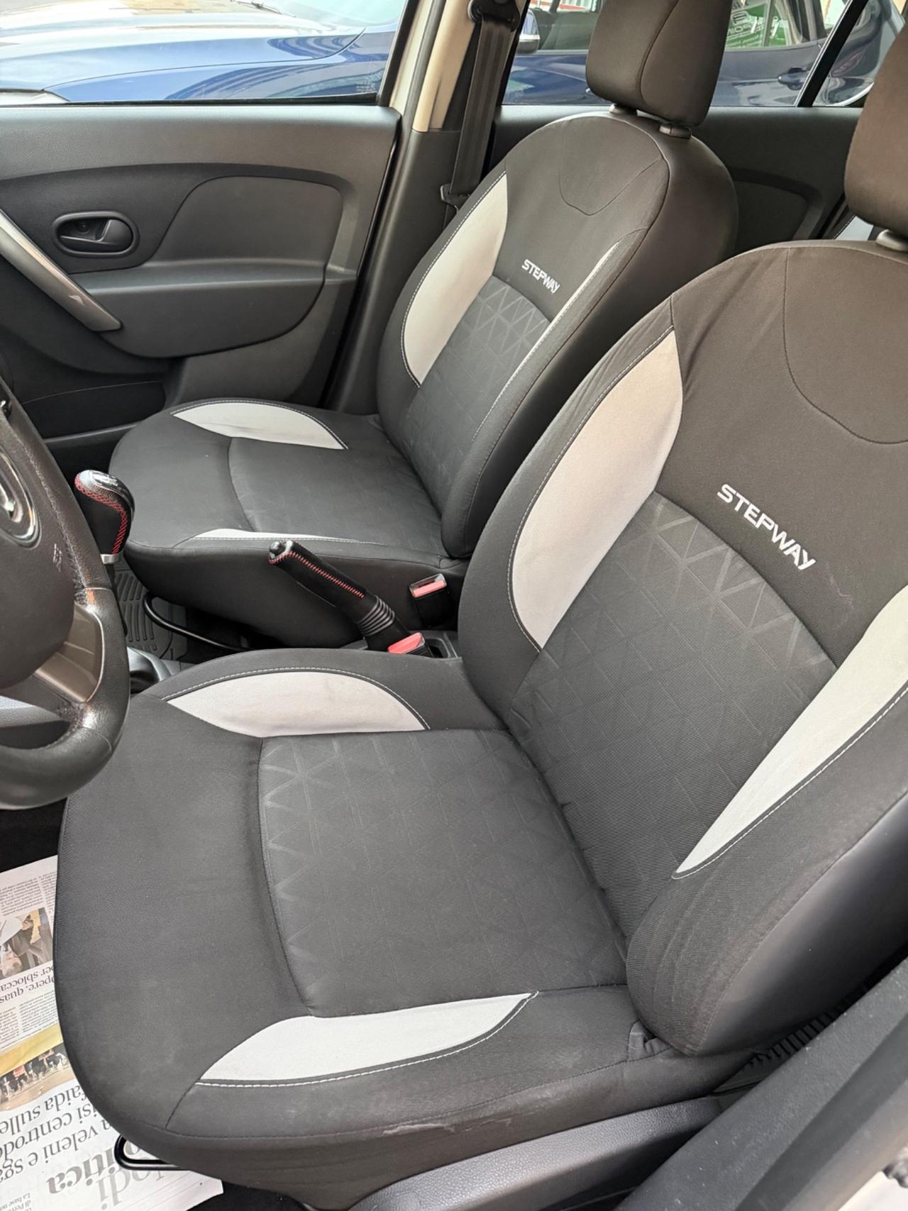 Dacia Sandero Stepway 1.5 dCi 8V 90CV