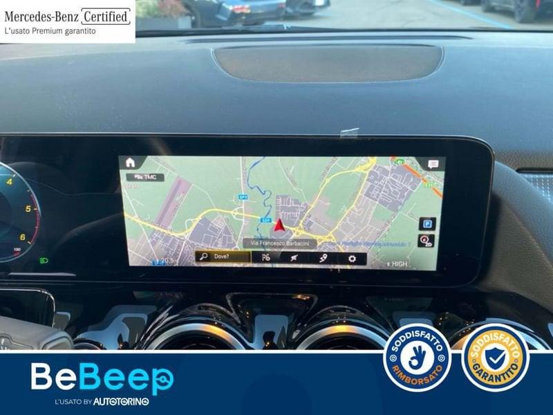 Mercedes-Benz GLA 220 D SPORT PLUS 4MATIC AUTO