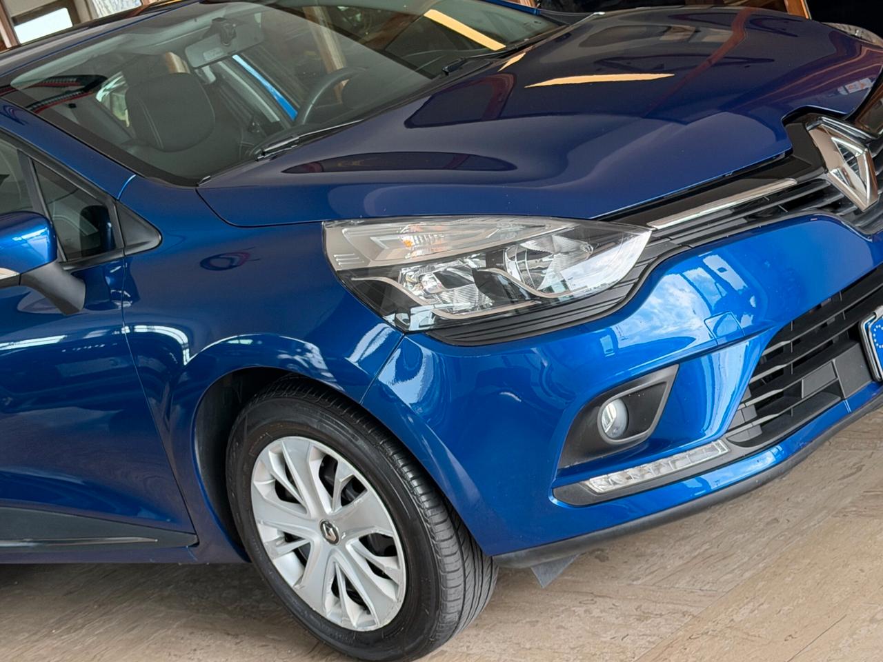 Renault Clio 1.5 DCI 90 cv. BUSINESS (Nav)