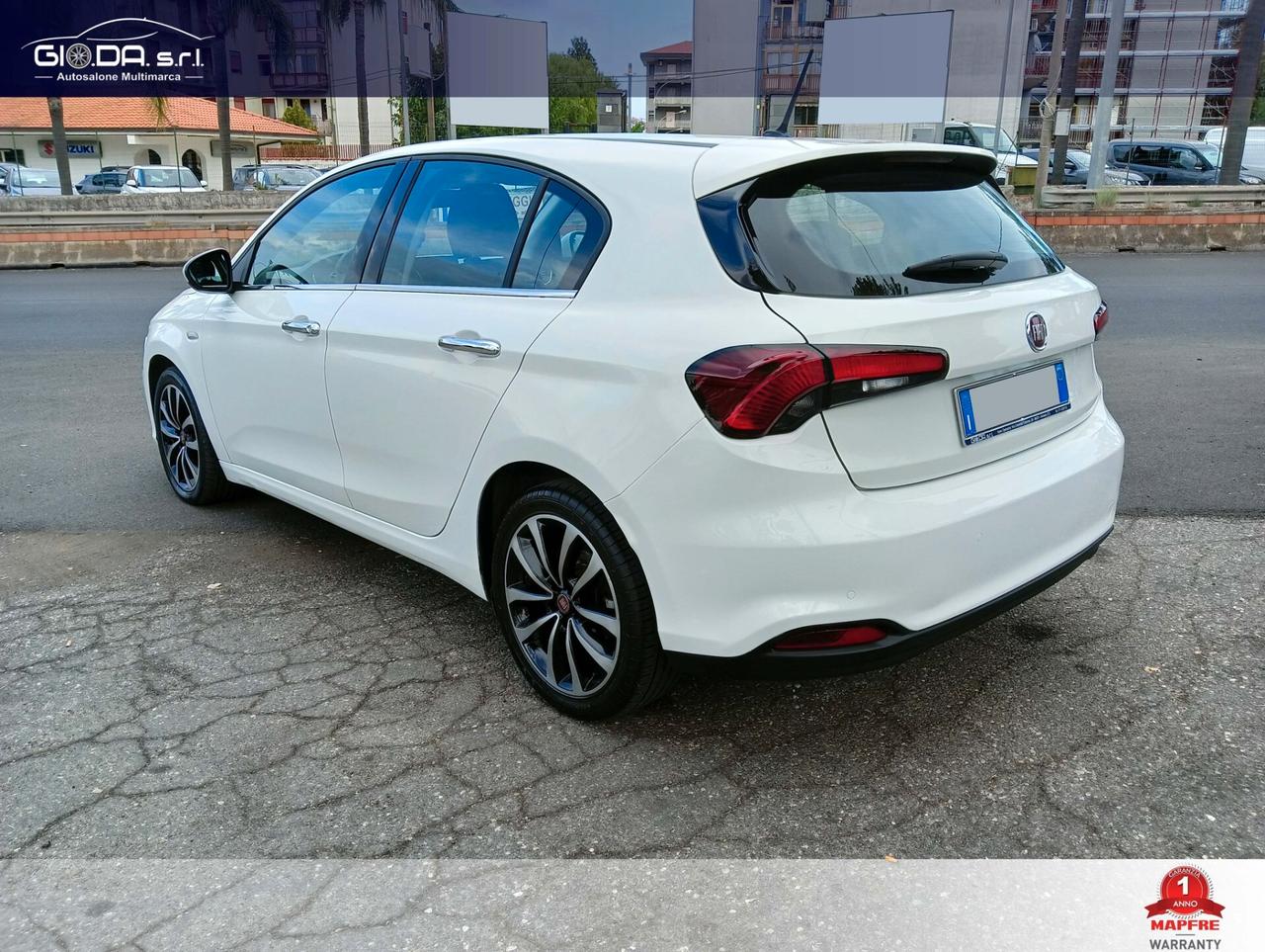 Fiat Tipo 1.6 Mjt S&S 5 porte Lounge