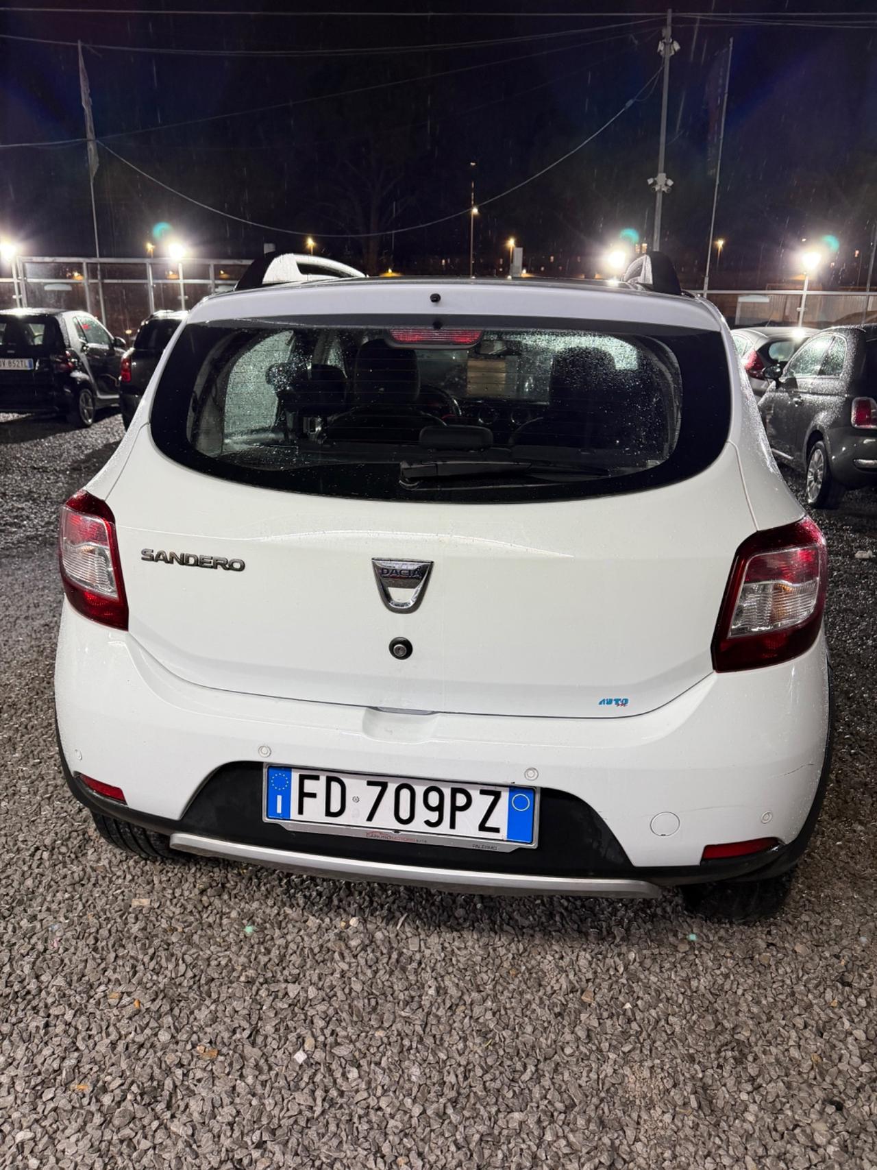 Dacia Sandero Stepway 1.5 dCi 8V 90CV Start&Stop