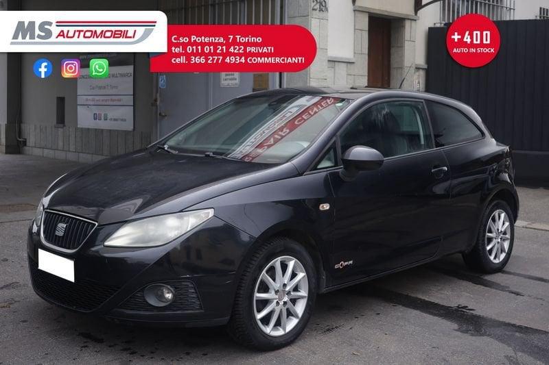 SEAT Ibiza Seat Ibiza 5p 1.2 tdi cr Reference 55KW ANNO 2011