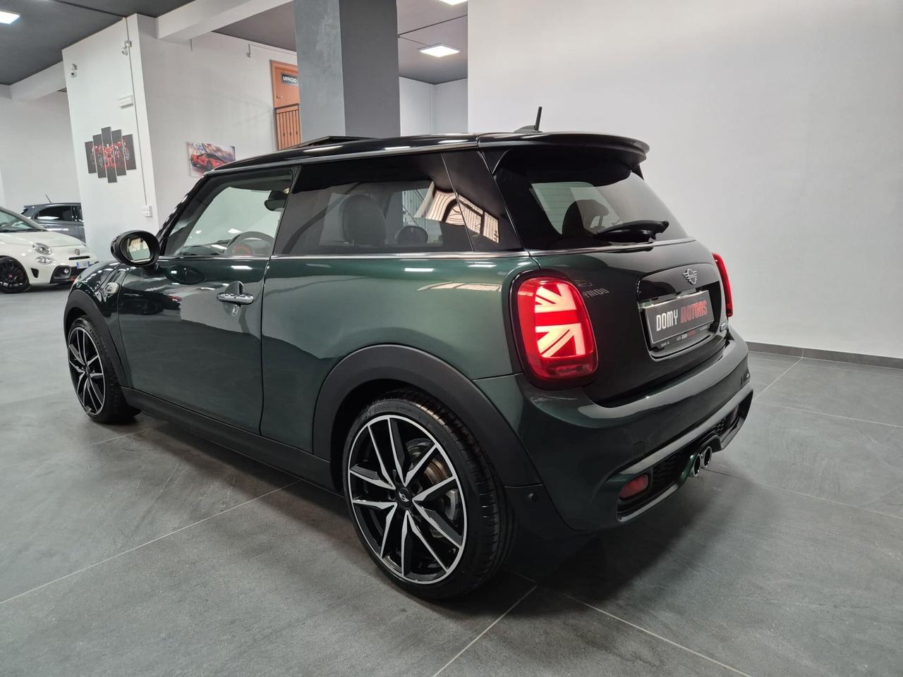 Mini Mini 2.0 Cooper S