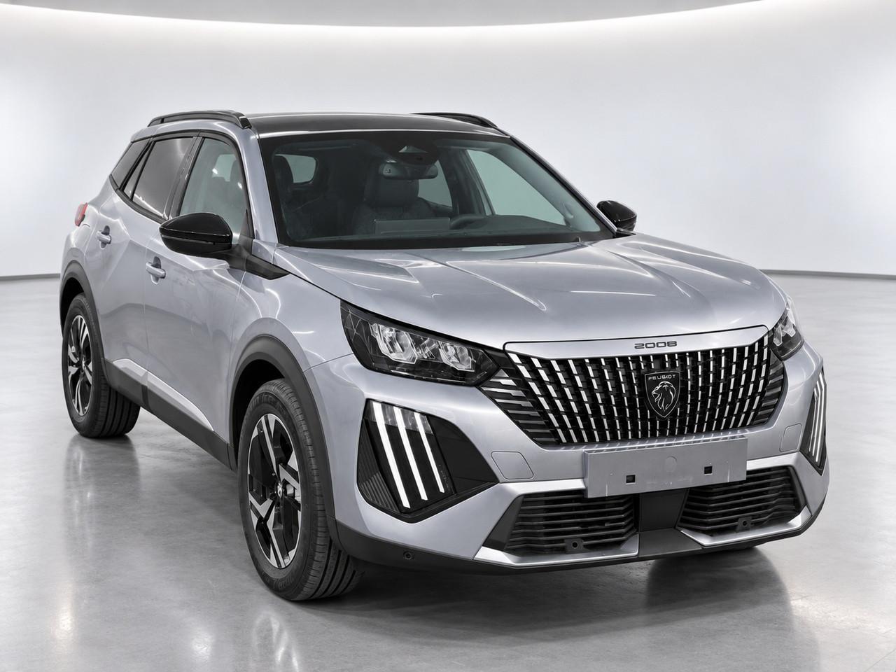 PEUGEOT 2008 II 2023 - 2008 1.2 puretech Allure s&s 100cv
