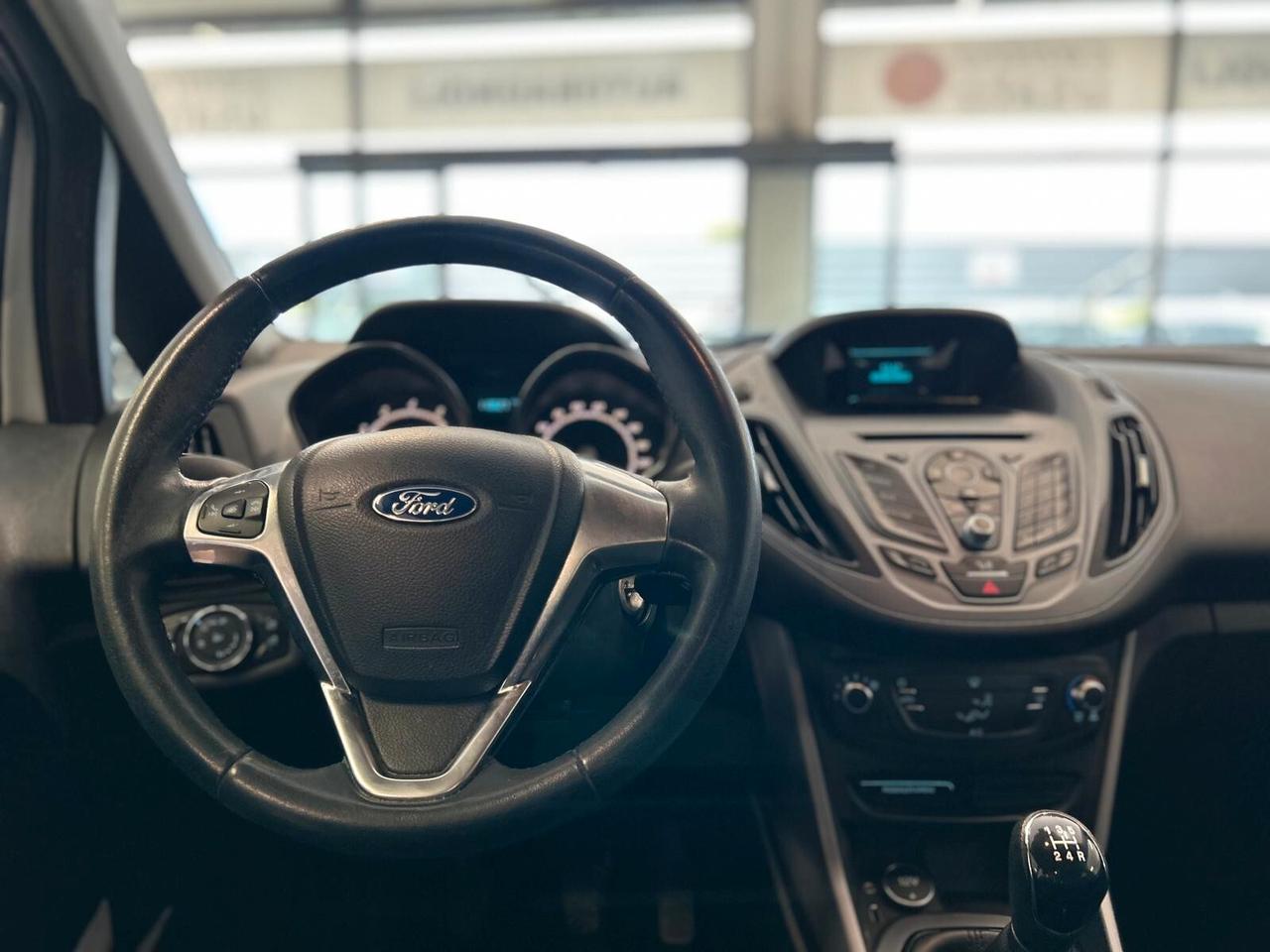 Ford B-Max BUSINESS 1.0 EcoBoost 100 CV UNICO PR. PLUS