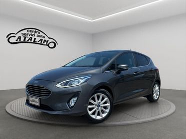 FORD - Fiesta - 1.5 TDCi 85CV 5p. Vignale