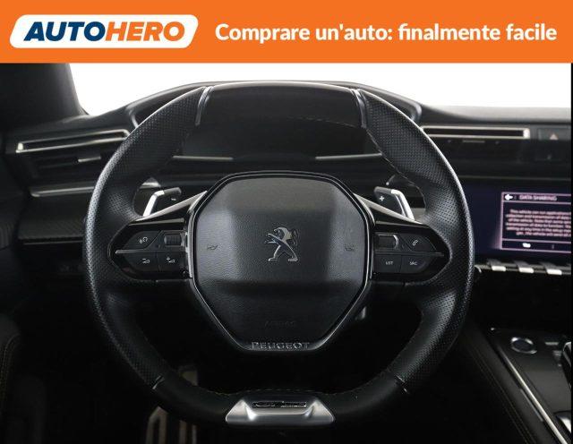 PEUGEOT 508 BlueHDi 160 Stop&Start EAT8 SW GT Line
