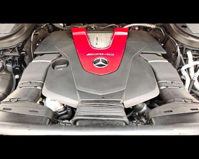 MERCEDES-BENZ GLC 63 AMG LC 43 4Matic Coupé AMG