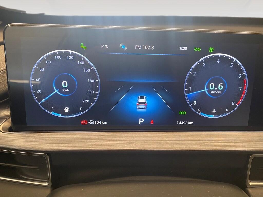 DR Motor DR6 1.5 Turbo CVT - PROMO