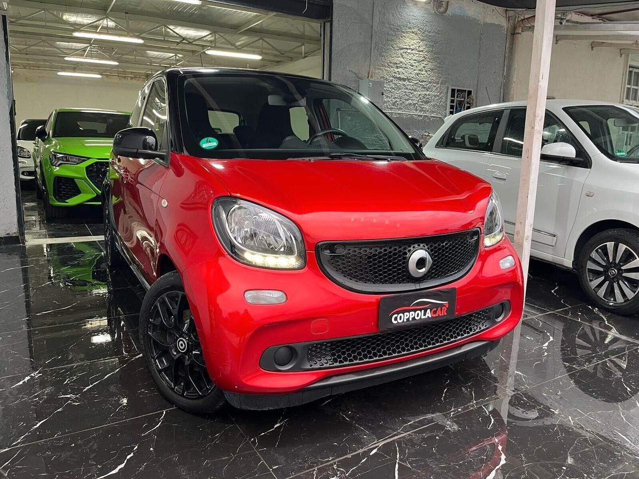 Smart ForFour 70 1.0 twinamic Passion