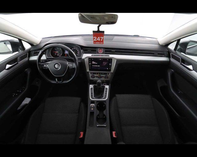 VOLKSWAGEN Passat Variant 2.0 TDI Business BlueMotion Tech.