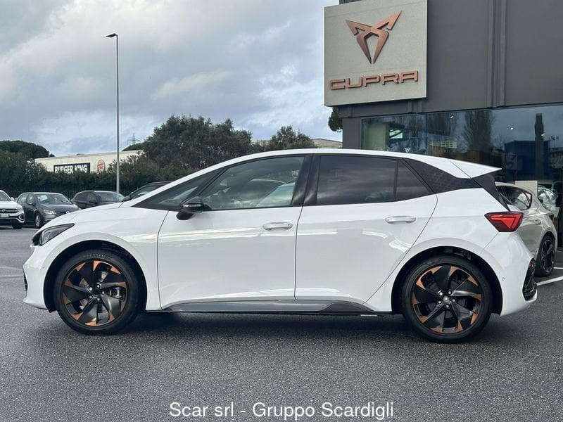 Cupra Born Impulse+ 59kWh 231CV