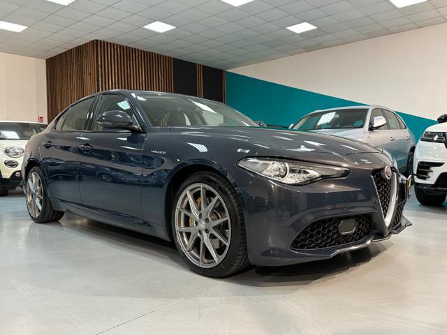 ALFA ROMEO Giulia 2.2 Turbodiesel 210 CV AT8 AWD Q4 Veloce