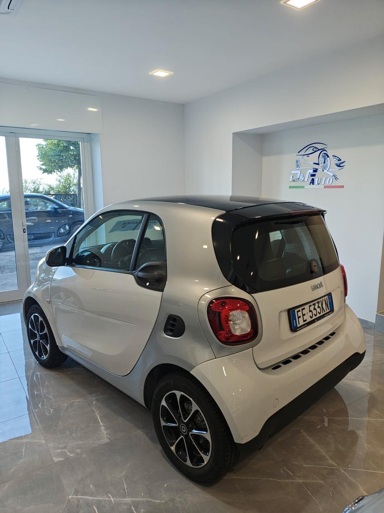 Smart ForTwo 70 1.0 Passion