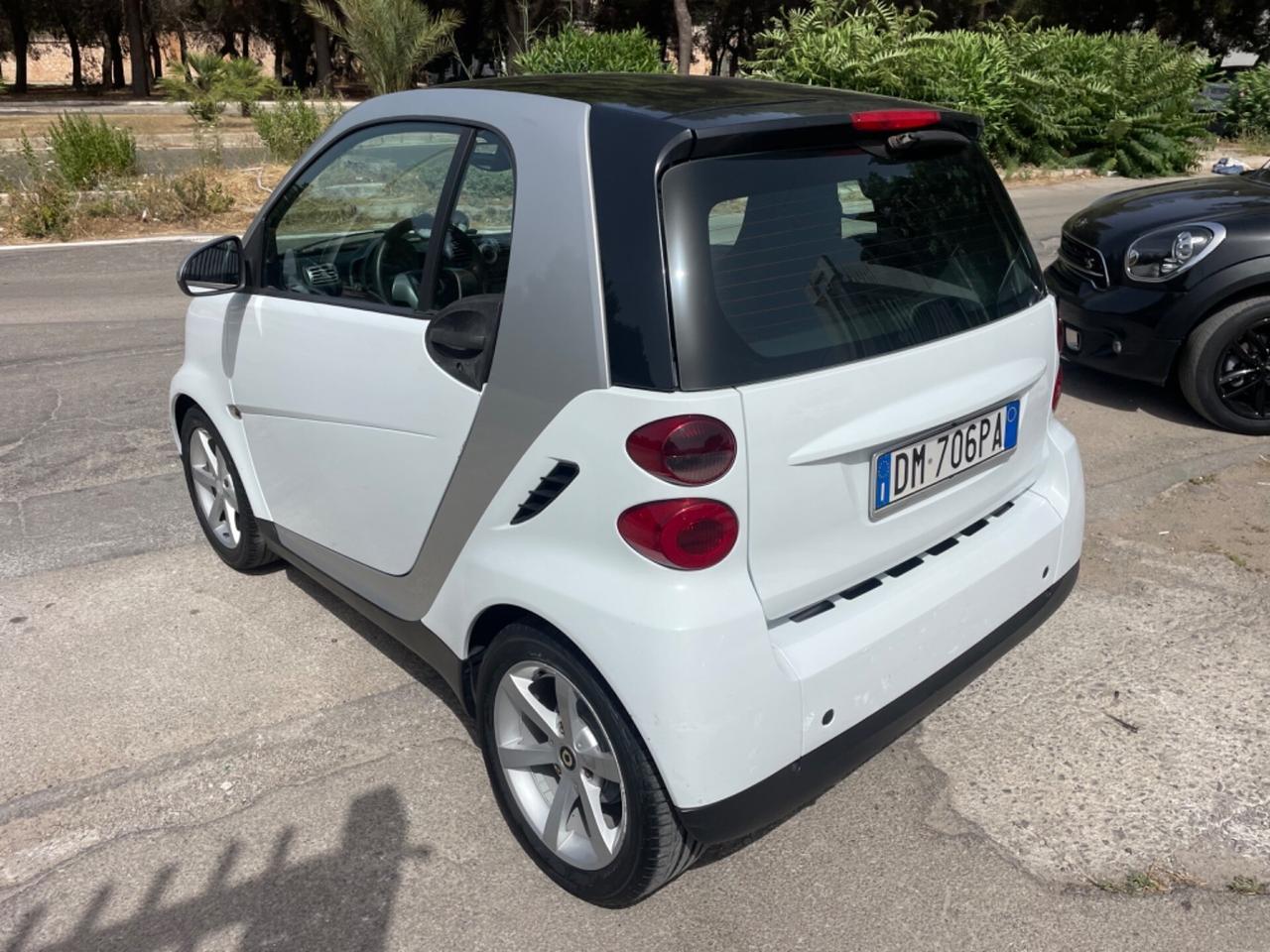 Smart ForTwo 800 coupé passion cdi