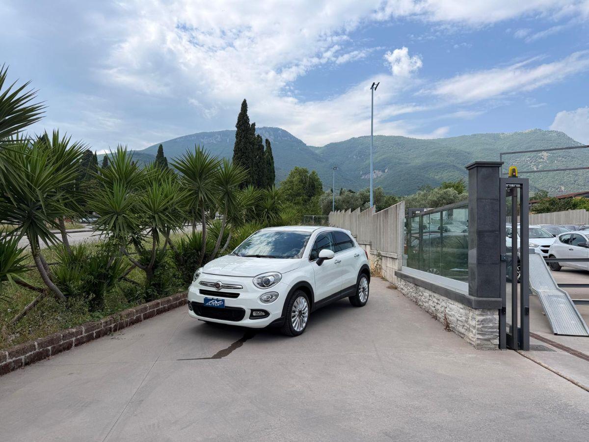 FIAT - 500X - 1.6 MultiJet 120 CV Lounge