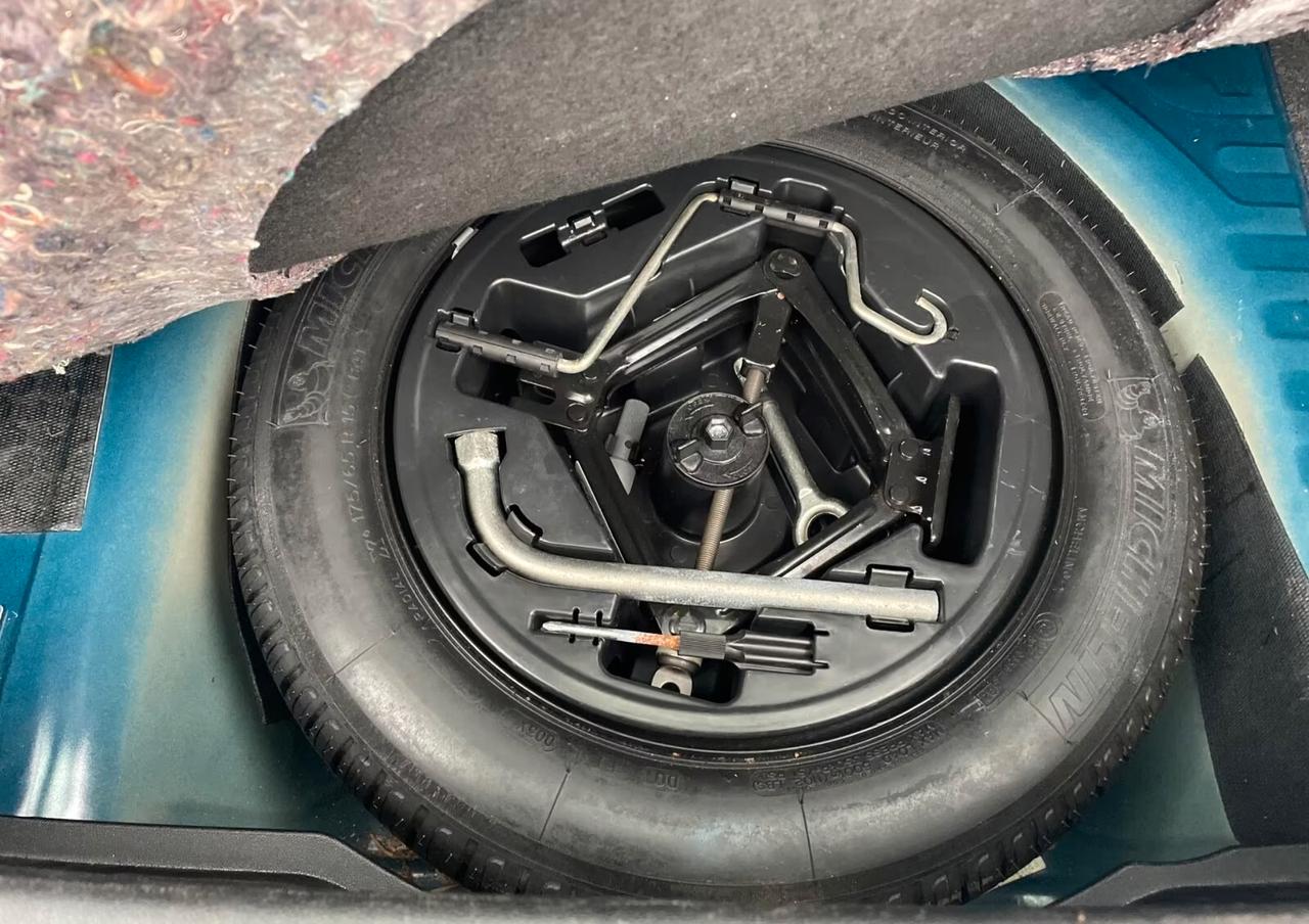 Fiat Grande Punto 1.2 5 porte Actual