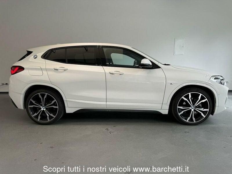 BMW X2 xdrive18d Msport auto