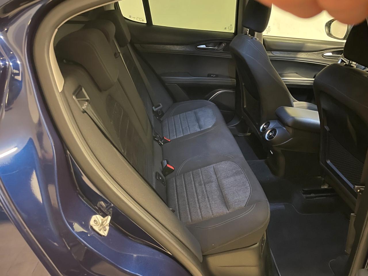 Alfa Romeo Stelvio 2.2 160 CV Q4 RWD AT8 Business DISTRIBUZIONE TAGLIANDO