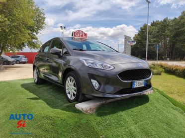 Ford Fiesta 1.1 Benz/GPL - 75cv NEOPATENTATI