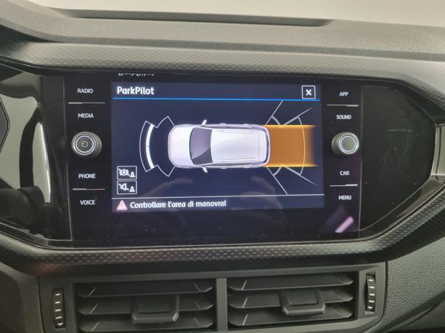VOLKSWAGEN T-Cross 1.0 TSI Style BMT