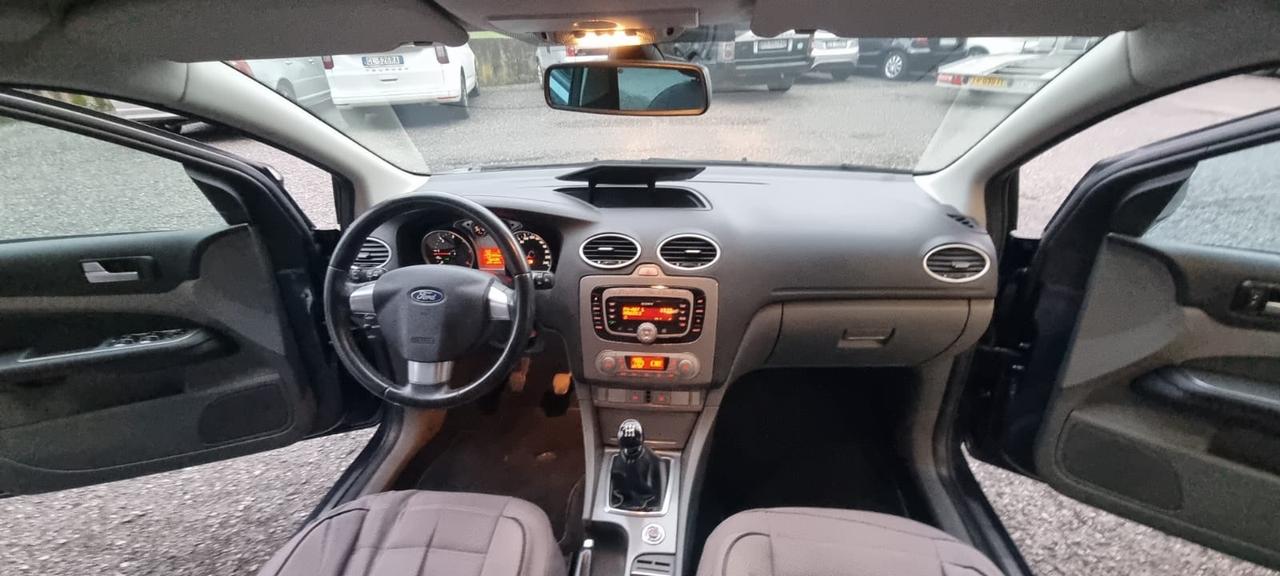 Ford Focus 1.6 TDCi (110CV) SW Tit. DPF