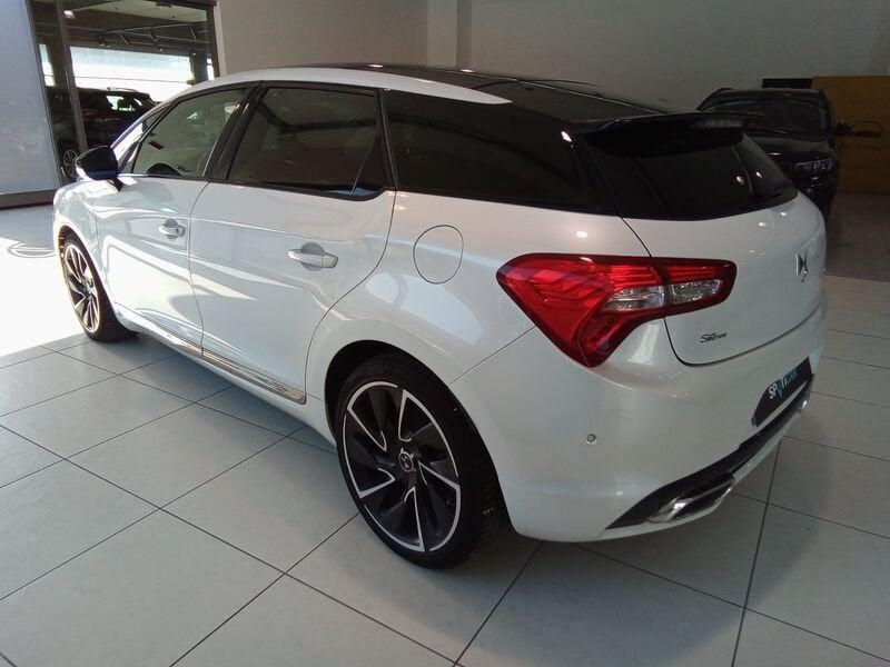 DS DS5 DS5 2.0 bluehdi Sport Chic s&s 180cv eat6