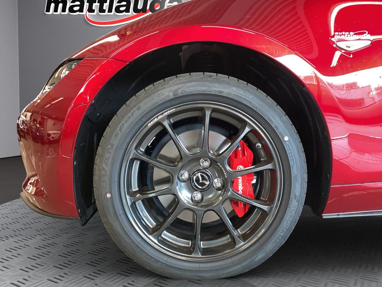 Mazda MX-5 1.5 Homura Driver Assistance