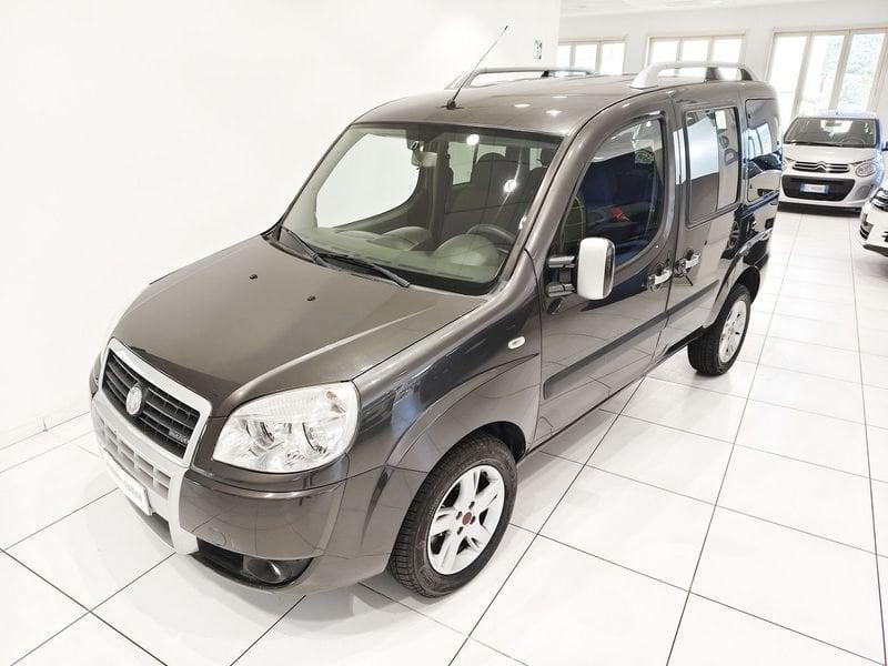 FIAT Doblò Doblo 1.3 mjt 16v Malibu *116.000 KM*
