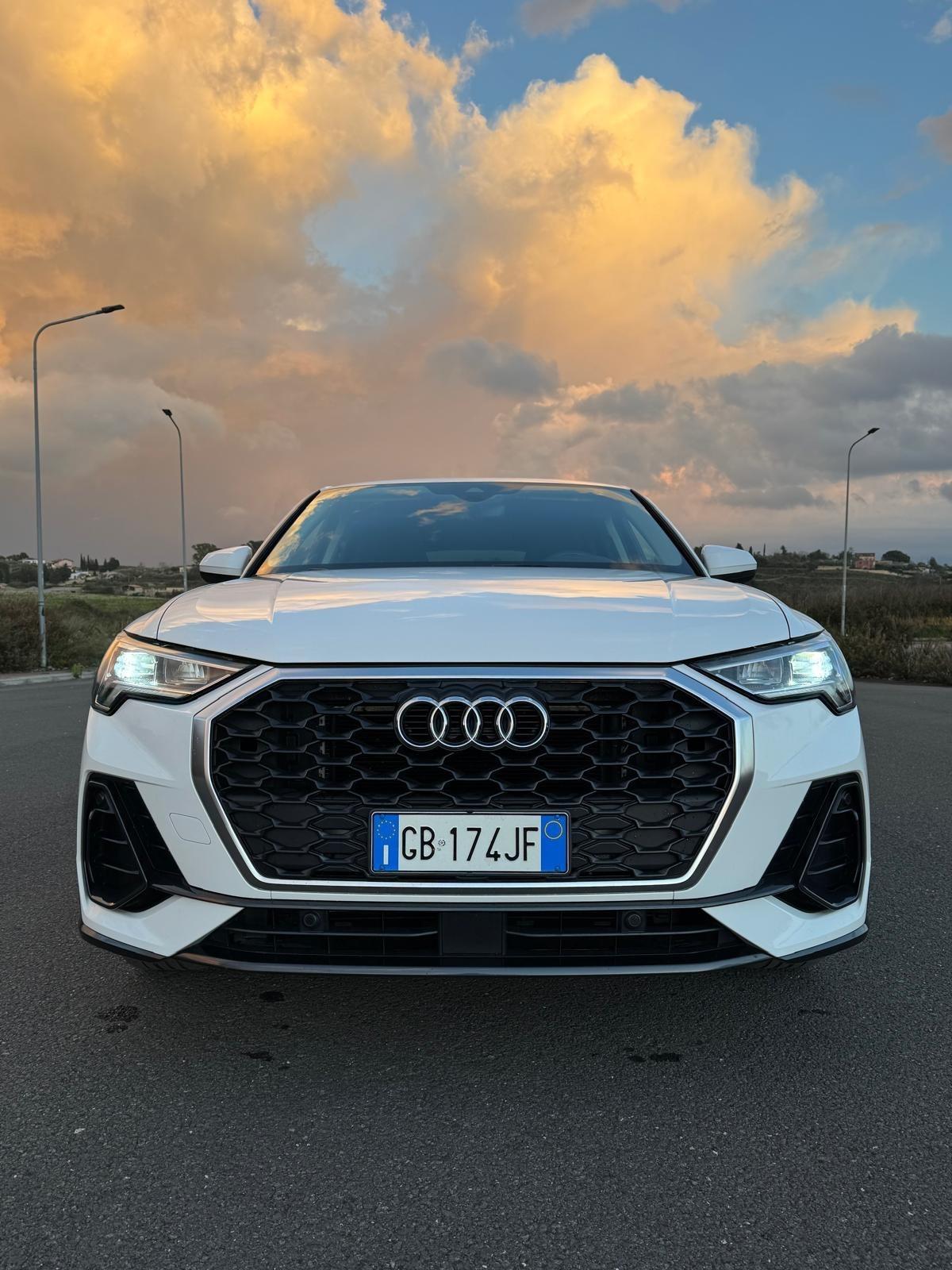 Audi Q3 SPB 35 TDI S tronic