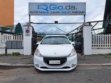 PEUGEOT 208 1.4 GPL 95CV KM 127158-2015