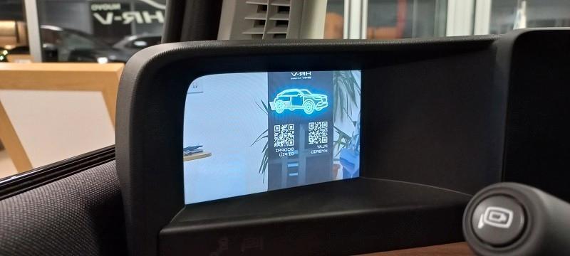 HONDA E ADVANCE 17