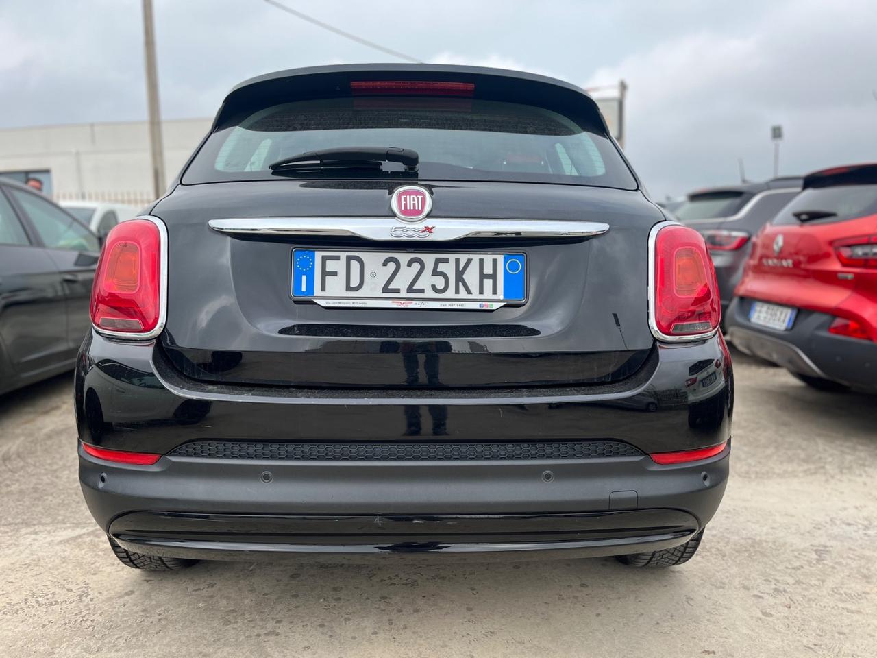 Fiat 500X 1.3 MultiJet 95 CV Pop