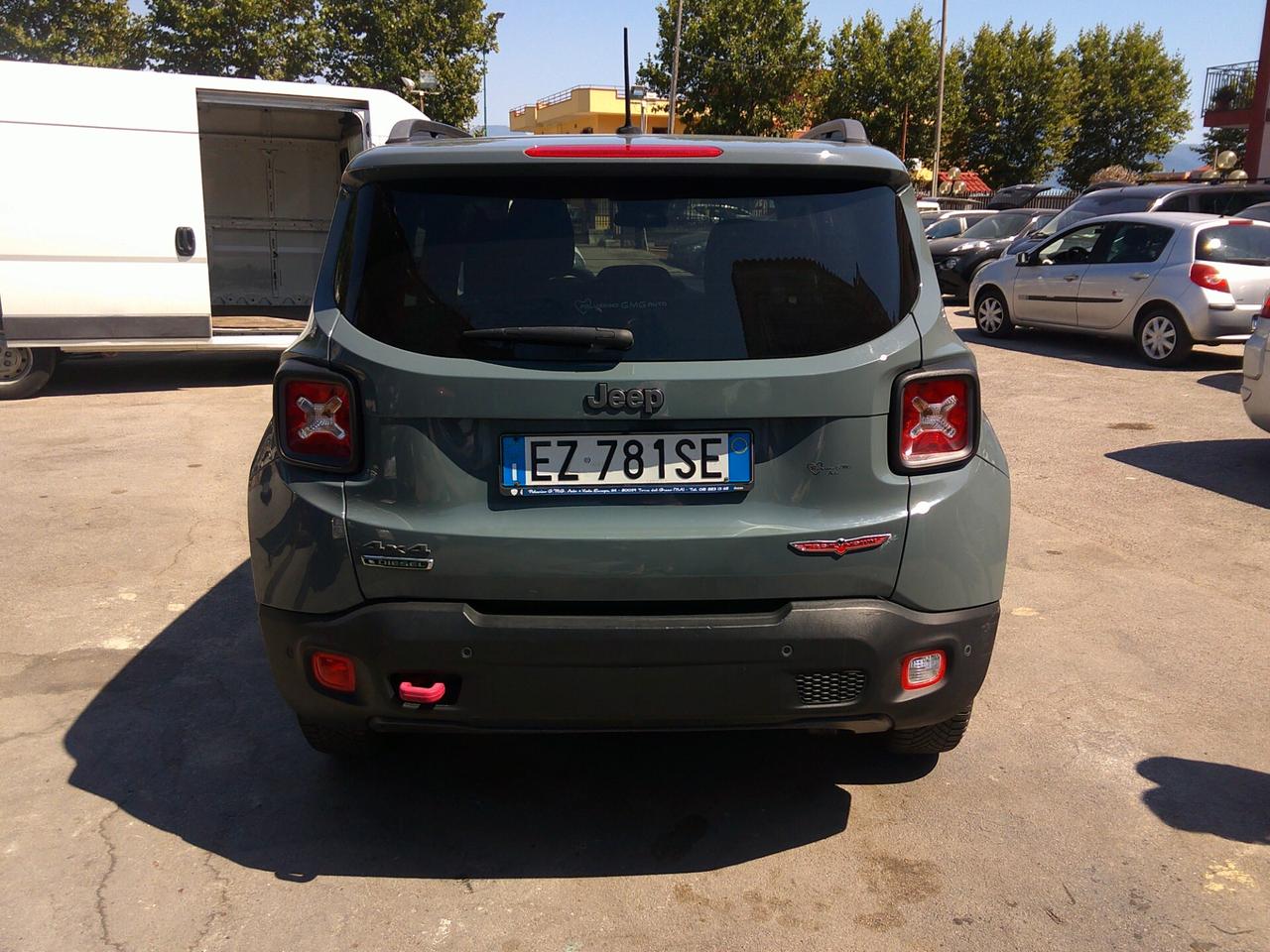 Jeep Renegade 2.0 Mjt 170CV 4WD Active Drive Low Trailhawk 15