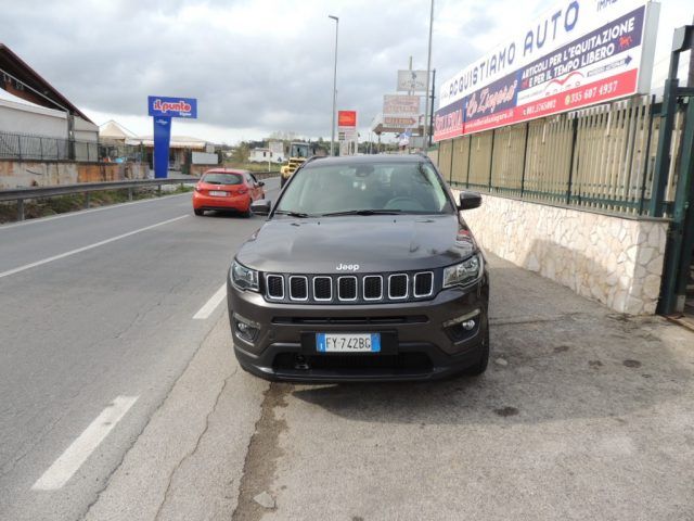 JEEP Compass 2.0 Multijet II 4WD Longitude