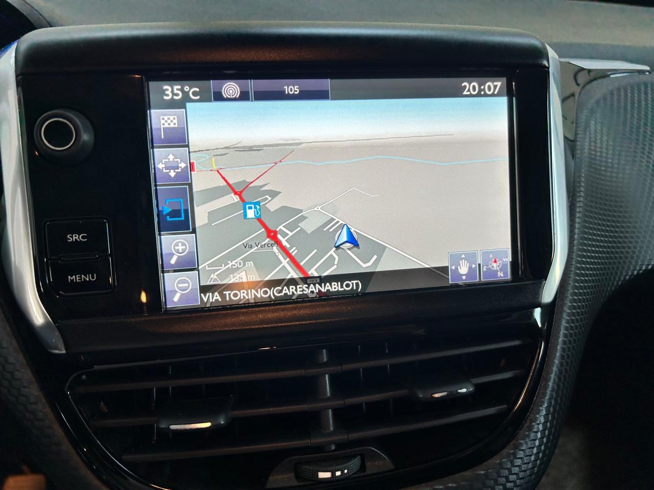 Peugeot 2008 BlueHDi 120 S&S Allure