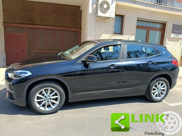 BMW X2 sDrive18d Business-X