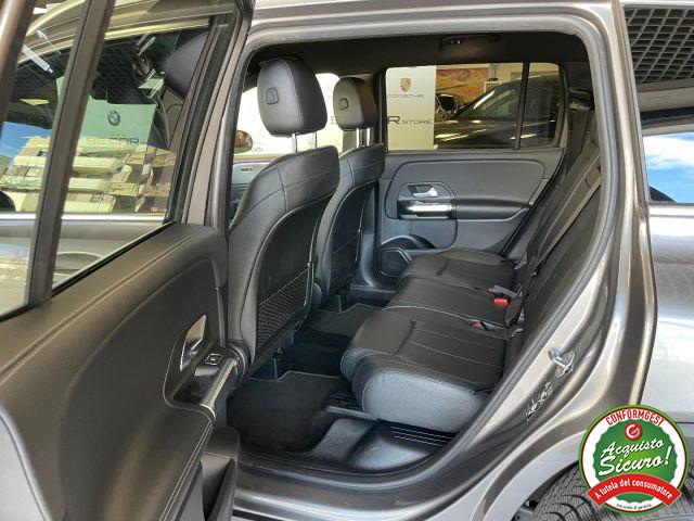 MERCEDES-BENZ GLB 180 d Autom. *PELLE*PACK LUCI