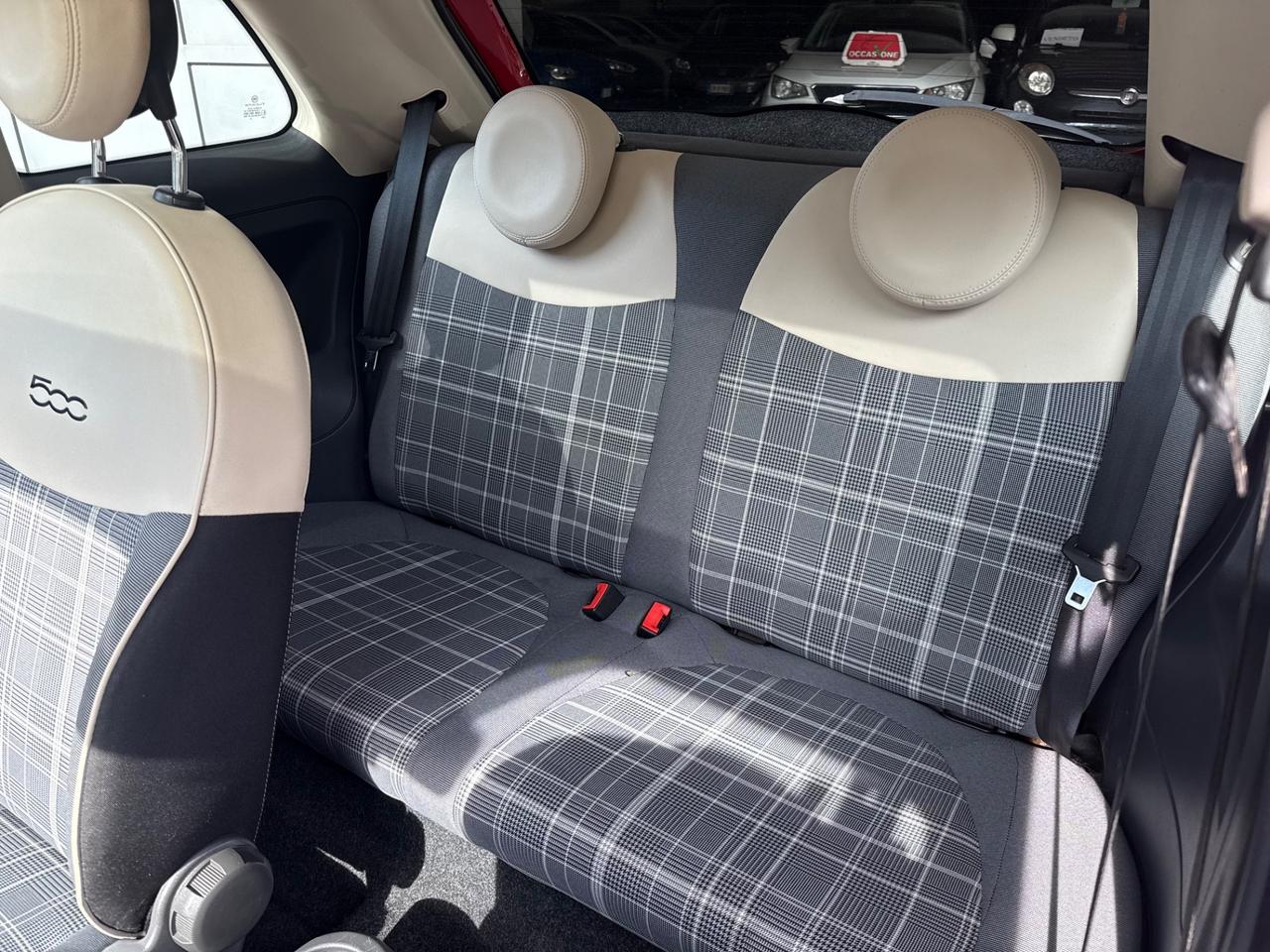 Fiat 500 1.2 EasyPower Lounge