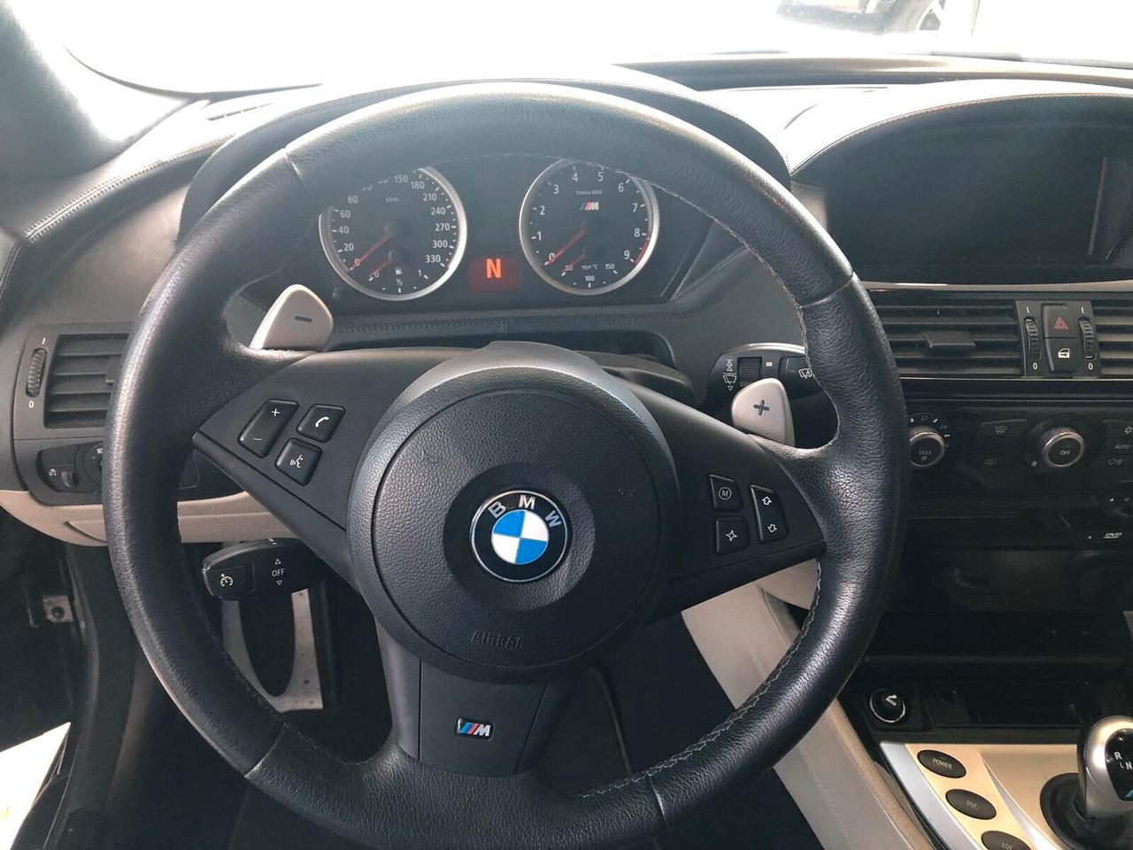 Bmw M6 si