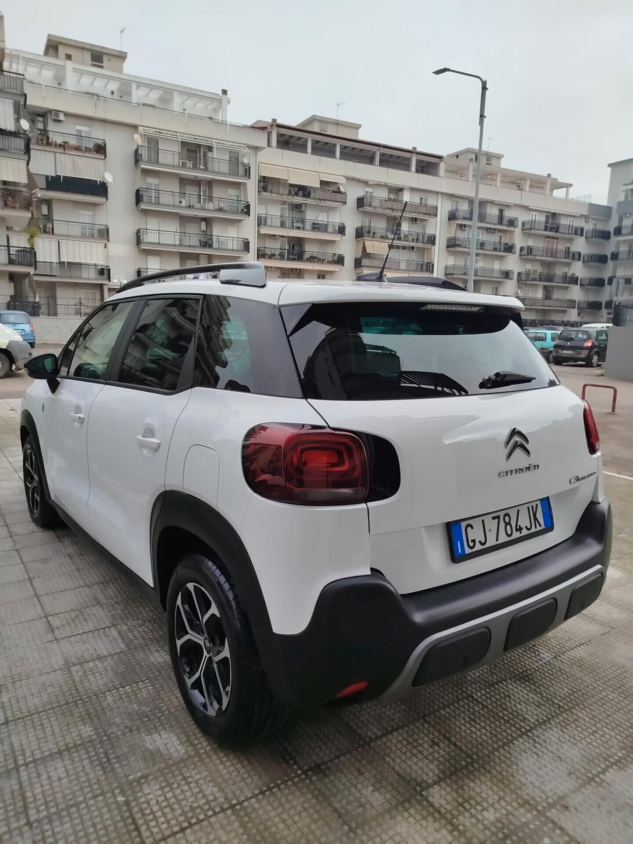 Citroen C3 Aircross BlueHDi 110 S&S C-Series
