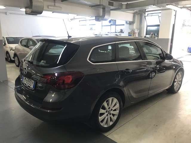 Opel Astra Sports Tourer Sports Tourer 1.7 cdti Cosmo 110cv