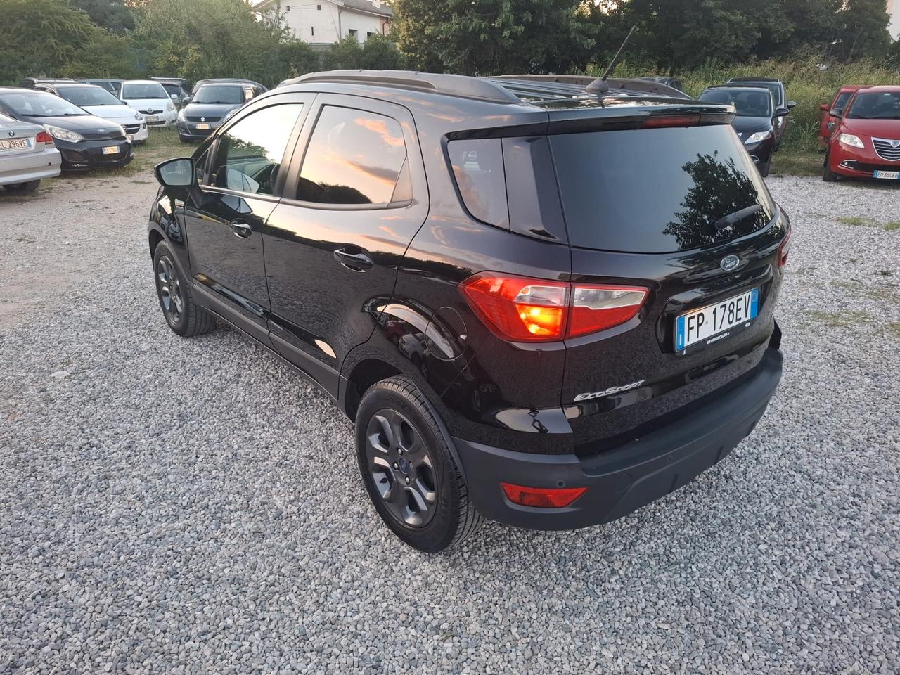 Ford EcoSport 1.0 EcoBoost 125 CV Start&Stop Plus