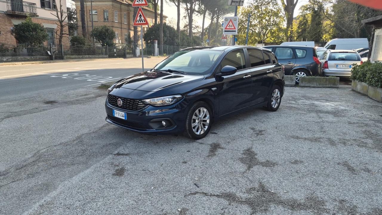Fiat Tipo 1.4 T-Jet 120CV GPL 5 porte Lounge